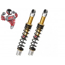 Σετ Αμορτισέρ Πίσω Kymco People GTI 200 / People GTI 300 "Αζώτου-Λαδιού" 40cm YSS Σετ Αμορτισέρ Πίσω Kymco People GTI 200 / People GTI 300 "Αζώτου-Λαδιού" 40cm YSS